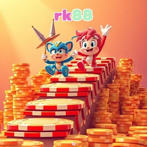 rk88: Fitur Kerjasama Menarik untuk Pengalaman Bermain Lebih Seru!