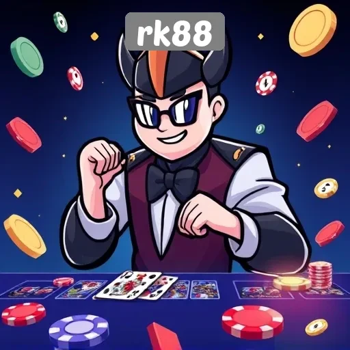 Mengulas Fitur Menarik di Situs Game RK88