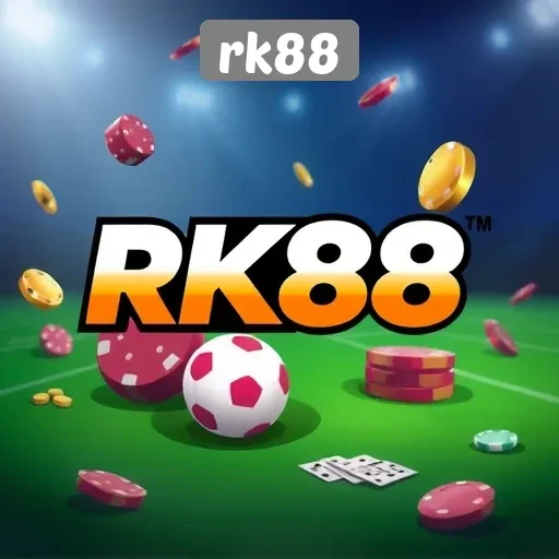 Menilik Variasi Permainan Tersedia di RK88