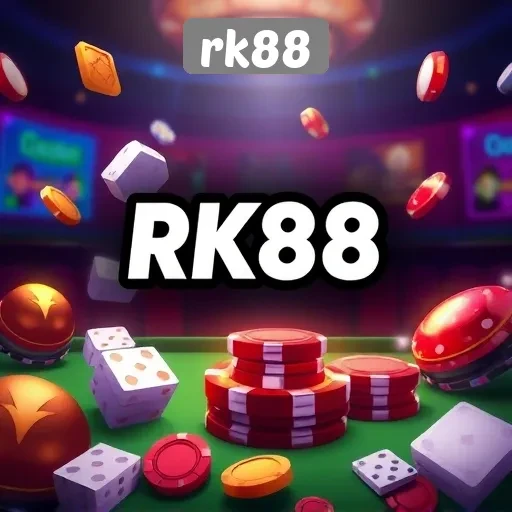 Pengantar Lengkap Tentang Situs Game RK88