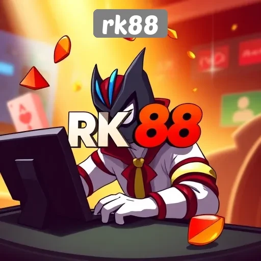 Kompetisi Game Online di rk88 yang Wajib Diketahui