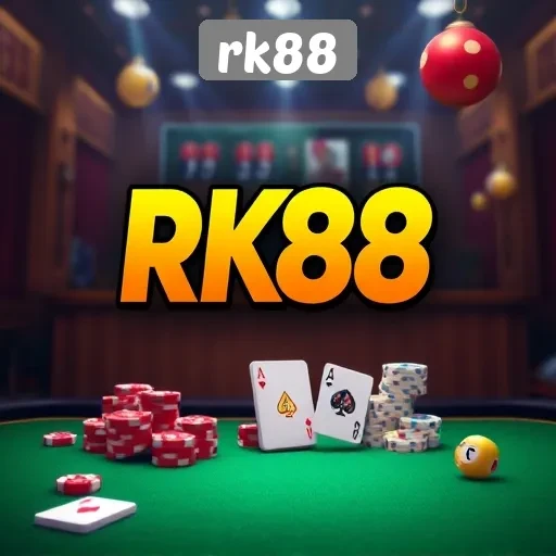 Mengenal Lebih Dekat Situs Game RK88 di Indonesia