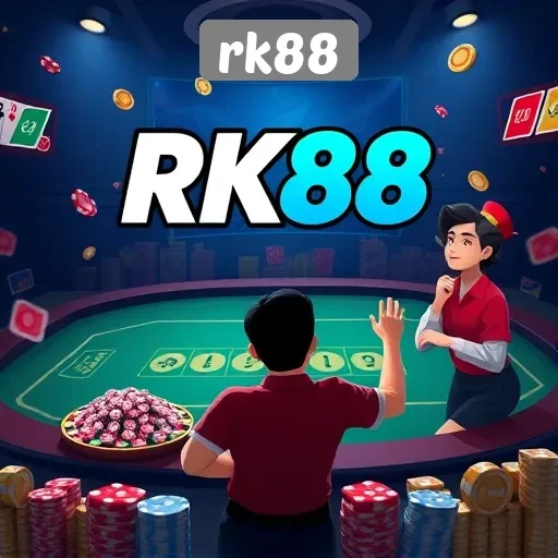 Mengenal Situs Game rk88 yang Populer di Kalangan Gamer
