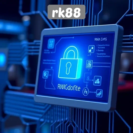 Membedah Sistem Keamanan di RK88